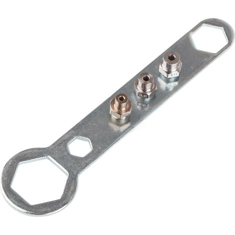Pince à riveter électrique sans fil 18V, pistolet à rivets et écrous 3.2-4.8mm, outil de rivetage automatique avec éclairage LED. Compatible avec batteries Makita BL1815, BL1820, BL1530, BL1840, BL185 (1/5)