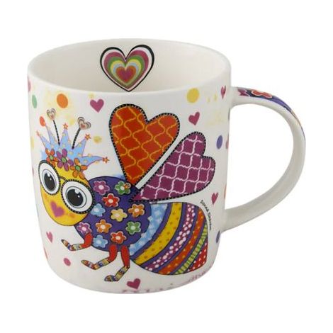 Tazza Kaleidoscope 370 ml Buzz Multicolore Maxwell & Williams