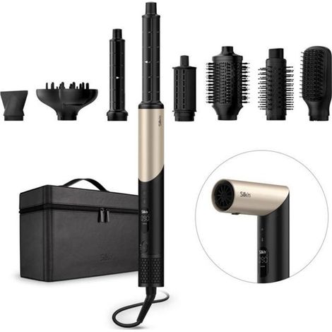 Secador de pelo Silkn SilkyAir Flex (SIF8PE1001) (1/5)