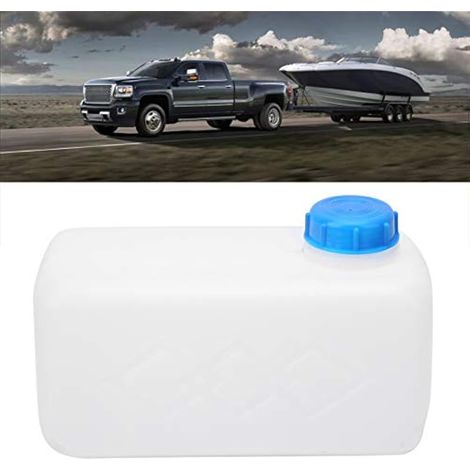 ,Réservoir de Carburant 5L,Réservoir de Carburant en Plastique,Réservoir de Gaz en Plastique Réservoir D'essence de Mazout en Plastique de 5,5L Grande capacité pour le Chauffage (Bleu) (1/3)