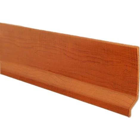 BATTISCOPA MM 70X9 PVC ESPANSO ML 2 CILIEGIO FORTE PZ 48,0