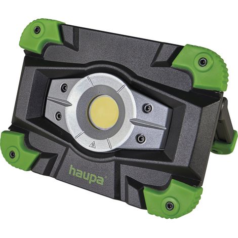 Proyector exterior Haupa HUPlight10R 10 W 900 Lm