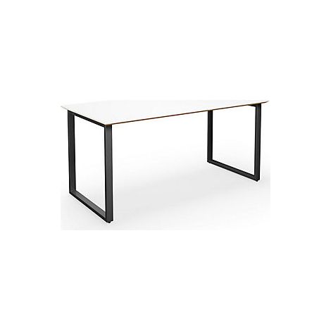 Mesa multiusos DUO-O Trend  tablero recto  profundidad 800 mm 