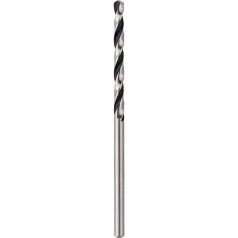 Foret à métaux HSS-RPointTeQ DIN338 2.5x30x57 (10 pièces) BOSCH 2608577193