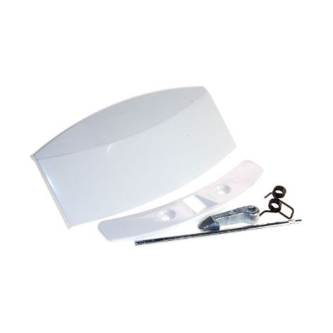 Maniglia completa per oblo - Lavatrice - ELECTROLUX - 2596113662734845288