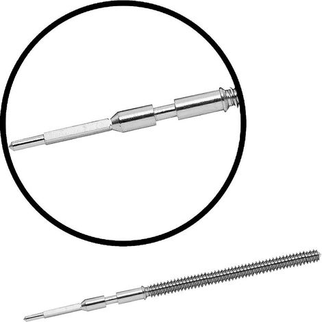 Rondo Spannwelle 1002-1009 0,90/20 mm