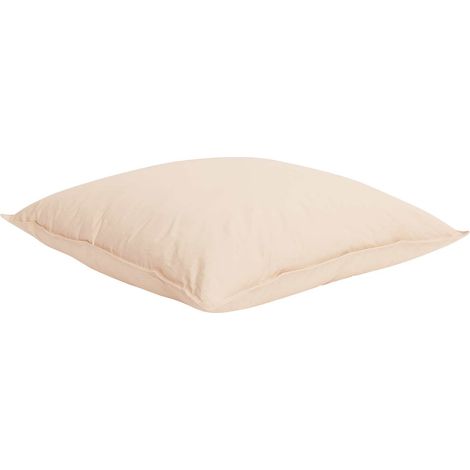 vidaXL Almohada 2 uds. 60 x 80 cm Todas las estaciones Fibra de Kapok (1/2)