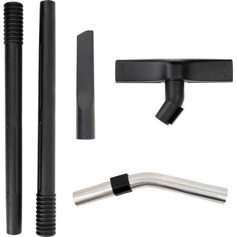 Kit de nettoyage STIER pour aspirateur eau/poussières STIER, 5 pièces (1/5)