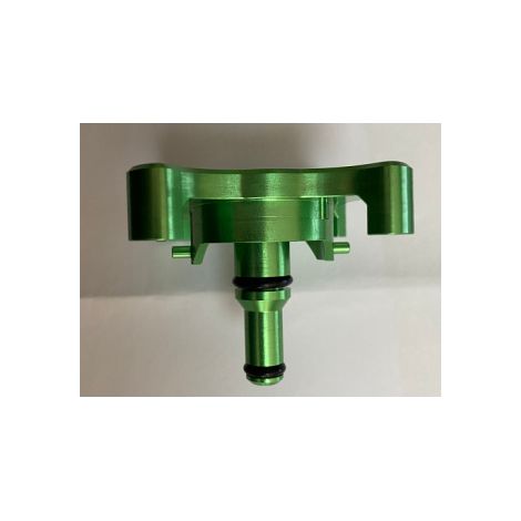 HC3Z-9J305-A, 2017-2020 convient aux conduits de refroidissement Ford. (1/5)