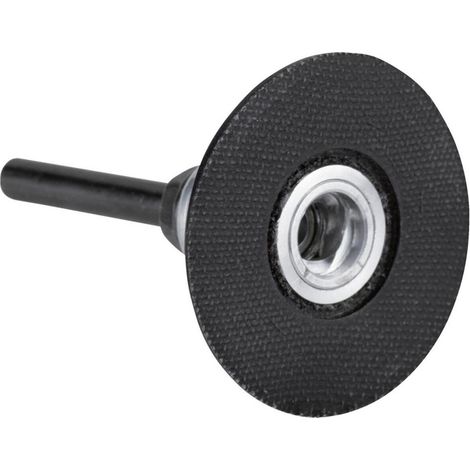 Piatto di appoggio PAD QDISC D.75mm albero 6x40 PADQDISC QDISC / MEDIUM