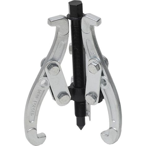 Extracteur de vitesse , extracteur de poulie robuste , accessoires de voiture , 3 mâchoires , outil de retrait de poulie de volant d'inertie , kit d'extracteur de vitesse , kit d'extracteur de (1/5)