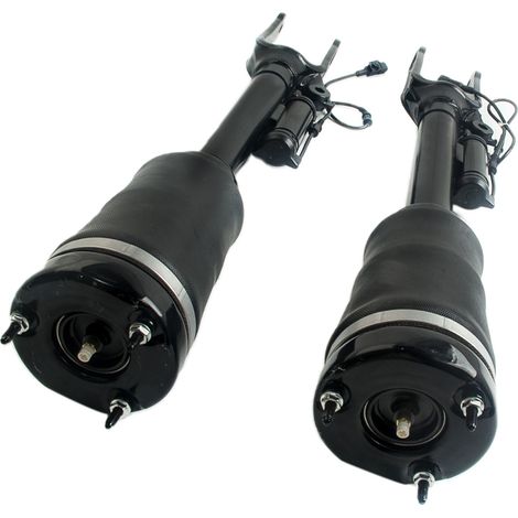 2PC Front Air Suspension Shock Strut For Mercedes Class ML GL W164 X164 05-12 (1/5)