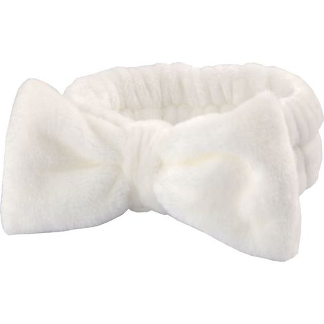 6-teiliges Spa-Set: Armband, Haarband, Haargummi und Handgelenkband. - 6-teiliges Spa-Set: Armband, Haarband, Haargummi und Handgelenkband.