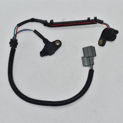 Cable connector for the position of the Honda/Acura vehicle, compatible with certain vehicle models. References: 37840-P0A-A01 / 37840P0AA01 / 0296000500 (1/2)