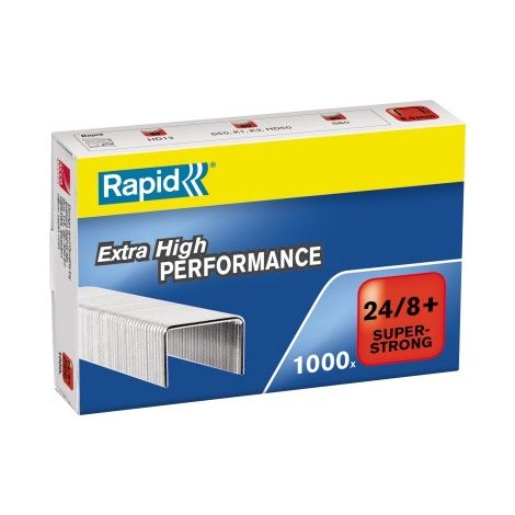 Rapid 24858500 Heftklammer 1000 Heftklammern