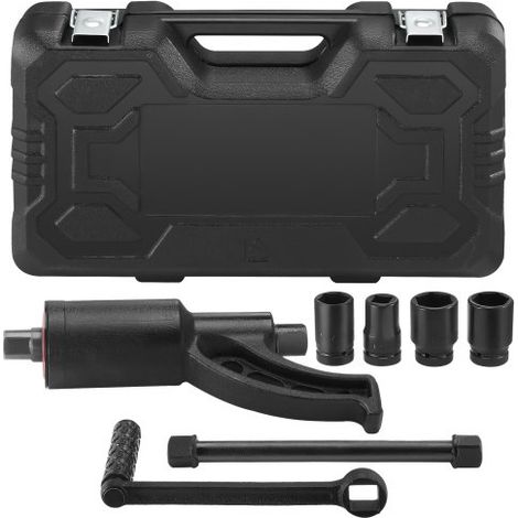 Clé Multiplicateur de Couple 25 4 mm Rapport 1:58 Multiplicateur (1/5)