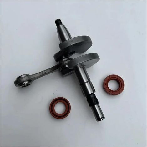 Vilebrequin et bielle, joints d'arbre compatible Stihl MS171 181C 211, 1139 030 0401
