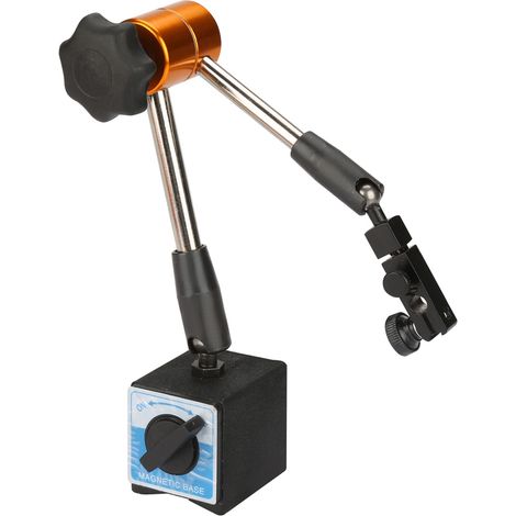 368 mm verstellbarer universeller Magnetfuß als Halterung für Wasserwaagen-Messuhr (1/5)