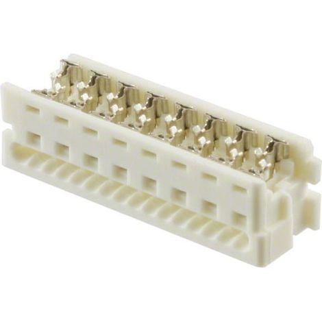 Connettore IDC femmina 16 vie (1/2)