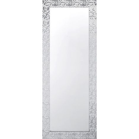 Wall Mirror MARANS 50 cm 130 cm Silver (1/5)