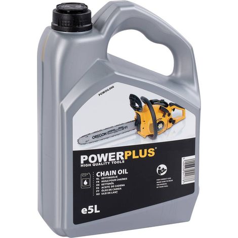 Lubricante powerplus powoil006 5 kg baja emisión biodegradable