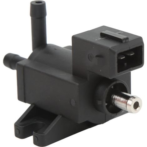 Soupape de régulation de pression de suralimentation 5850129, noire, antirouille, de remplacement pour Vauxhall Astra G 1998-2004 (1/5)