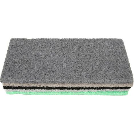 BelleRise - Filtre éponge 5 en 1 – antialgue & dénitrateur – pour aquariums d’eau douce et marin (1/5)