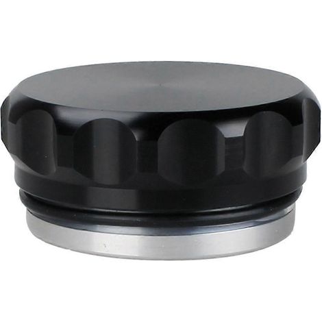 Bouchon de réservoir d'huile/carburant universel à souder pour voiture, couvercle de réservoir d'eau, goulotte de remplissage et bouchon, accessoires de modification automobile 2 pouces (1/5)