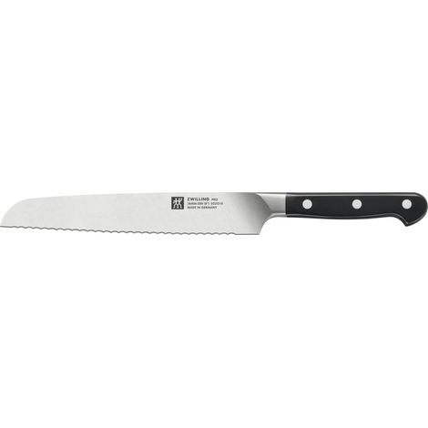 Cuchillo para pan ZWILLING Pro, longitud de la hoja 200 mm
