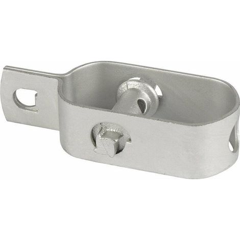 Tendeur de Fil de clôture Lot de 10 Plaqué en zinc 100 mm (1/5)