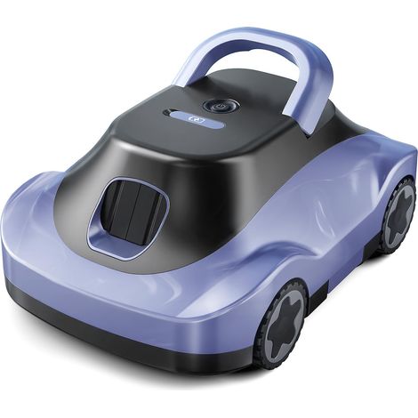 Robot Piscine, Aspirateur Piscine sans Fil, 180 Min Autonomie, Auto-Parking (1/5)