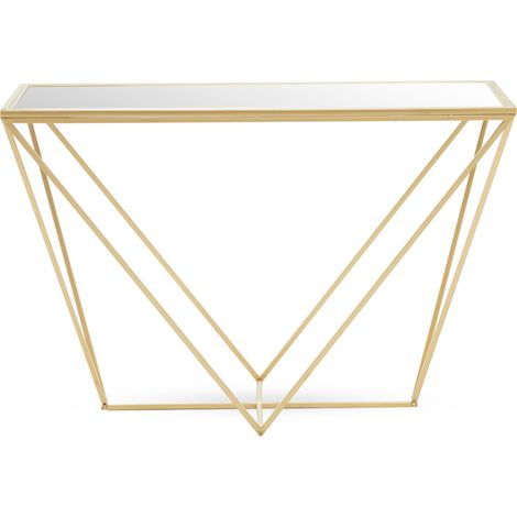 Premier Housewares Farran Angular Console Table (1/5)