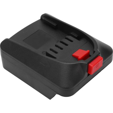 Adaptateur d'Alimentation 18V pour Outils Électriques Bosch - Connecteur et Support de Charge Rapide