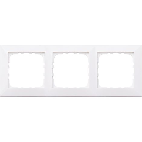 Tripla finitura Iota White