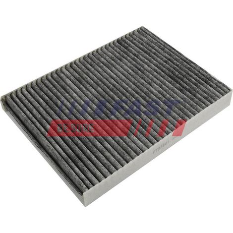 Filtro de habitáculo de carbón de acción rápida FT37341