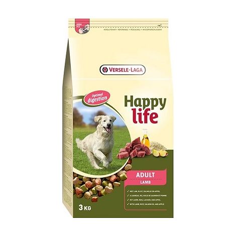 Bonne vie adulte Lamb 3 kg