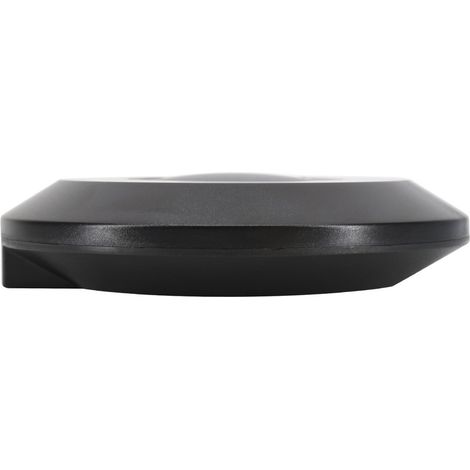 Détecteur de mouvement micro-ondes - 800W - 360° - IP20 - Noir - Portée 8m (1/4)