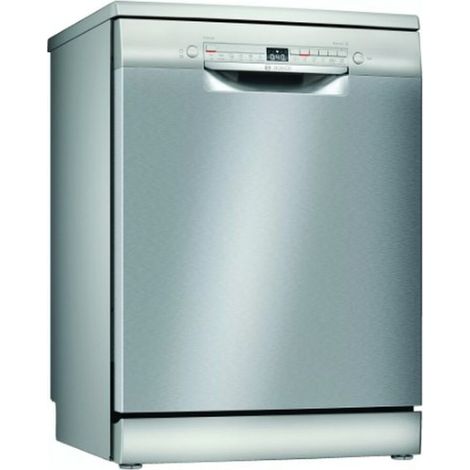 Bosch SMS2HTI60E lave-vaisselle acier inoxydable 12 couverts (1/2)