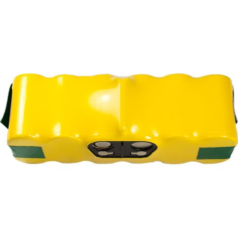 Batterie série 500 Pack de batteries Aspirateur Pièce détachée série 500 Accessoires Batterie 3500 mAh Robot aspirateur de rechange 14,4 V (1/5)