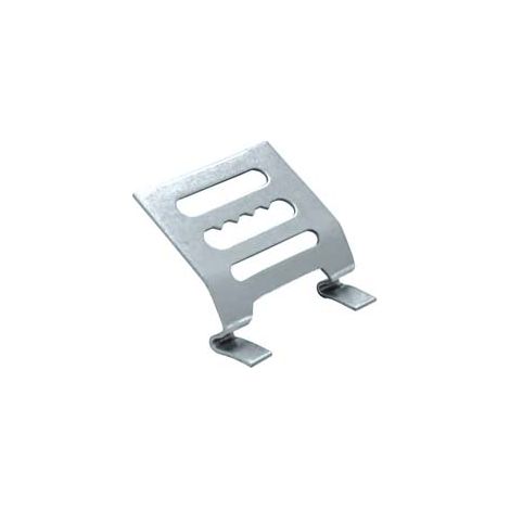 GANCIO INIZIALE CON ATTACCO PER RULLO OTTAGONALE PER AVVOLGIBILI- - mm.35x42 - 150 pezzi
