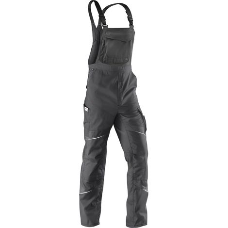 Kübler Latzhose ACTIVIQ 3250 anthrazit Gr. 31