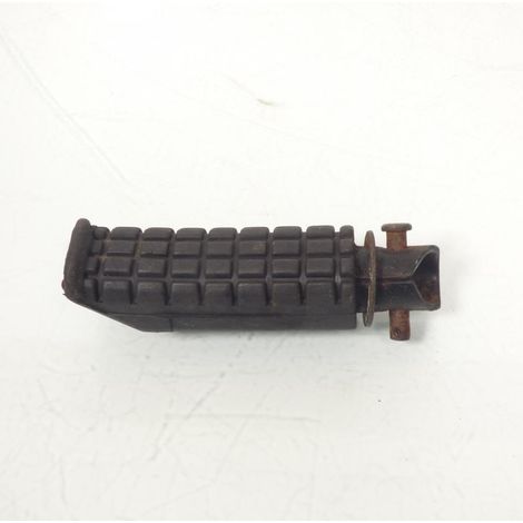 [PRODUIT D'OCCASION] Cale pied pilote gauche origine pour moto fixation 19mm Ø6mm