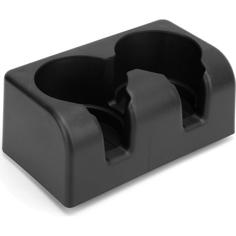Porte-gobelet arrière pour banquette Chevrolet Colorado 2004-2012, remplacement pièce 89039574, support de verre central (1/5)