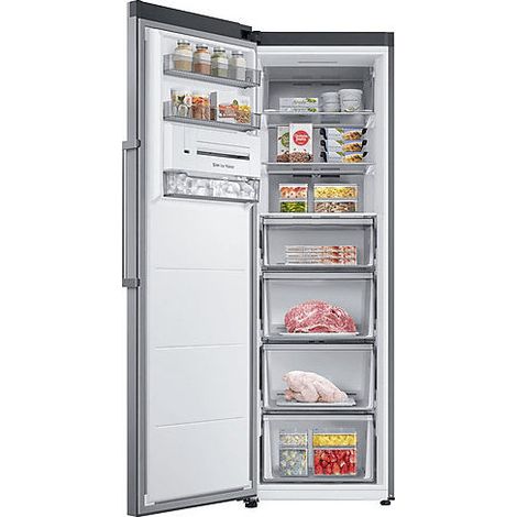 Samsung RZ70H32HDTEF congelatore Congelatore verticale Libera installazione 323 L Argento