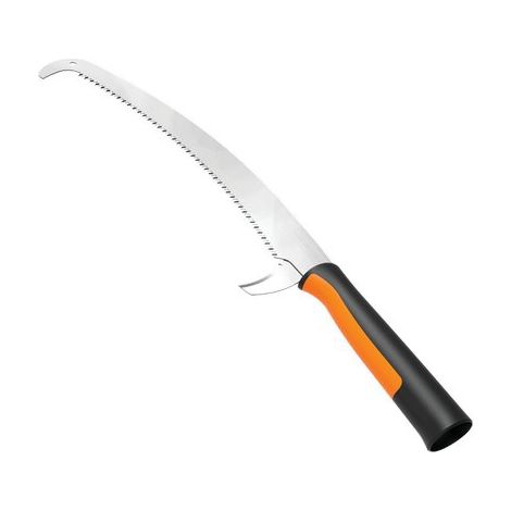 Sega Potatura Lama Curva Oneclick Fiskars 560 mm