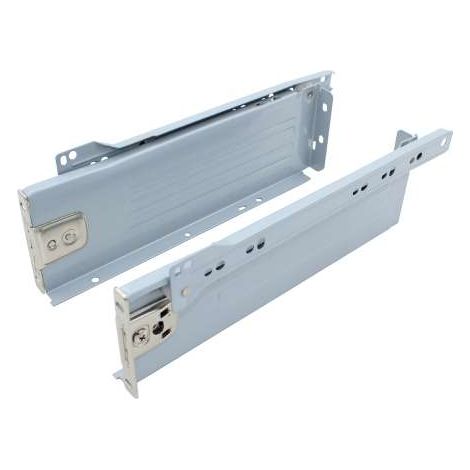 Guida Con Sponda Colore Grigio Mm.300