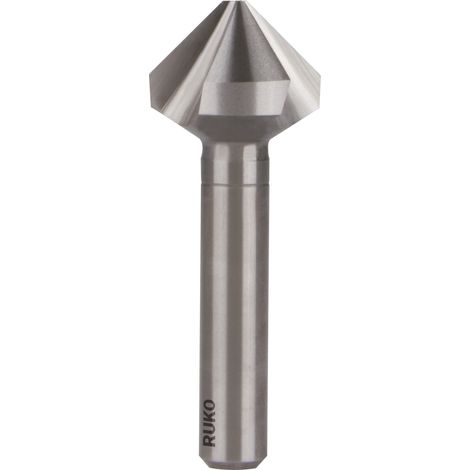 RUKO Kegelsenker DIN 335C 90Grad D.10,4mm ASP Z.3 (1/5)