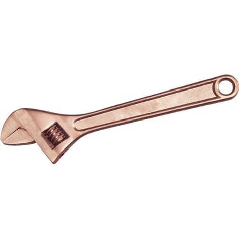 Llave ajustable max 36mm L.300mm sin chispas HERRAMIENTAS ENDRES