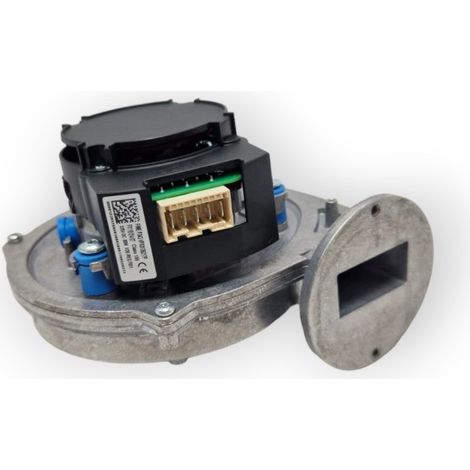Extractor de humos Bluehelix Tech RRT