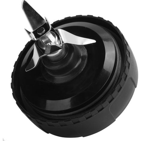 Ortviai Lame d'extracteur 6 pales pour mixeur Nutri Ninja 16 oz – Acier inoxydable alimentaire, diamètre 8,5 cm (1/4)